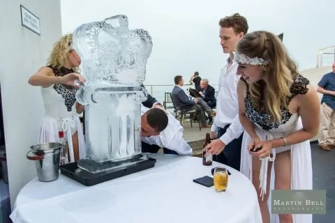 An 18th Birthday Party on a Private Sea Fort