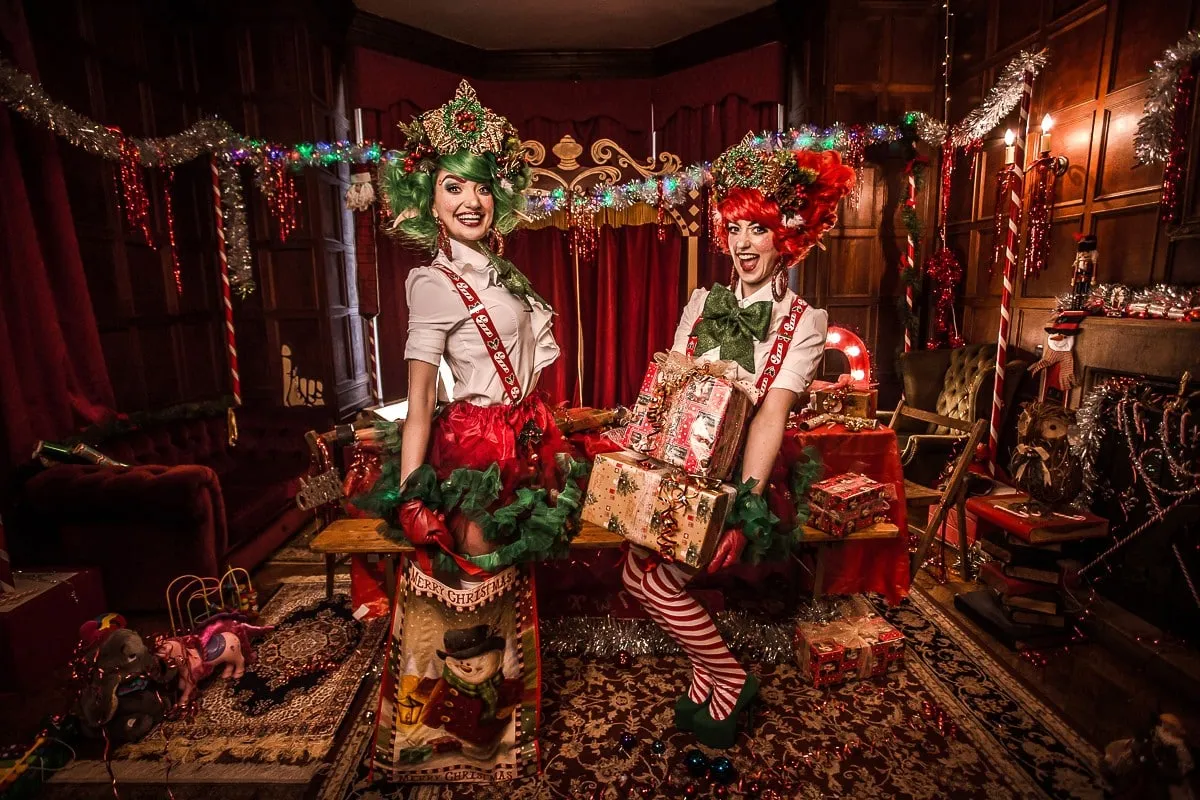 Christmas Party Planning: A Checklist From Date to Dance Floor