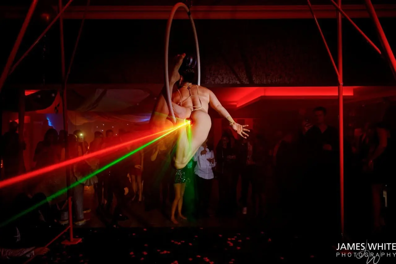 Aerial Performers