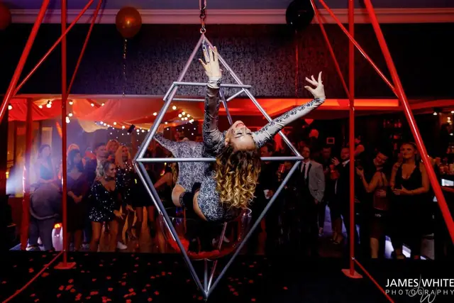 Aerial Performers