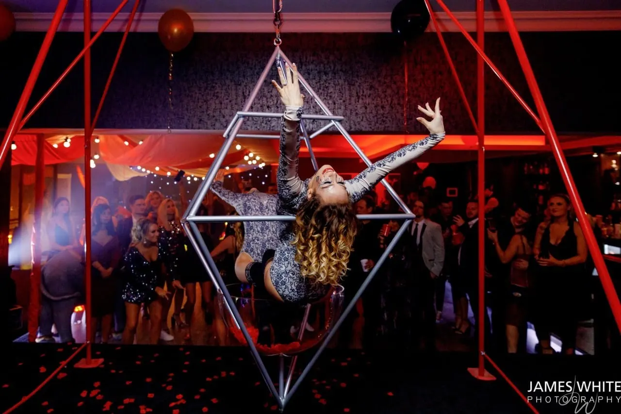 Aerial Performers