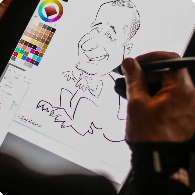 Caricaturists
