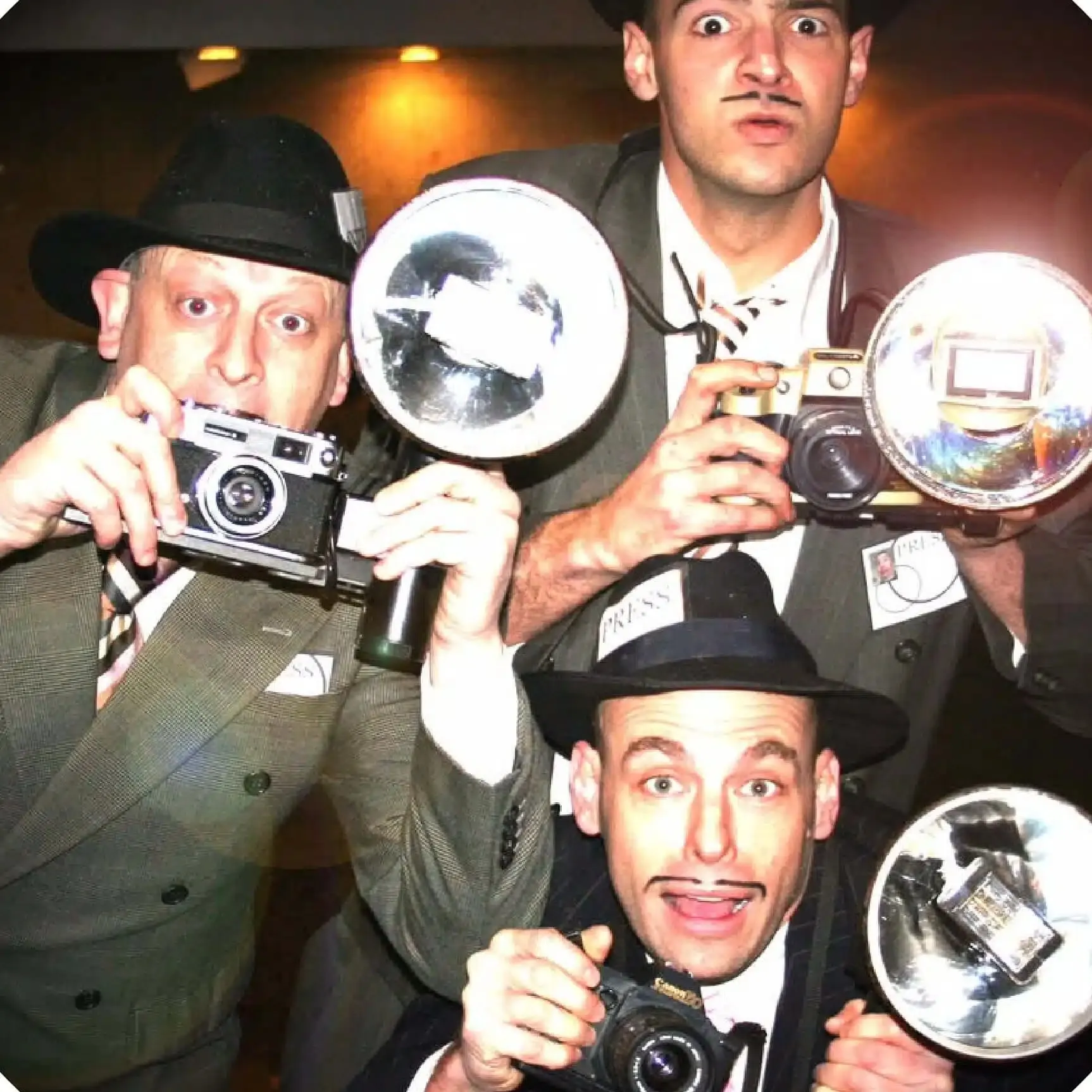 Fake Paparazzi & Red Carpet