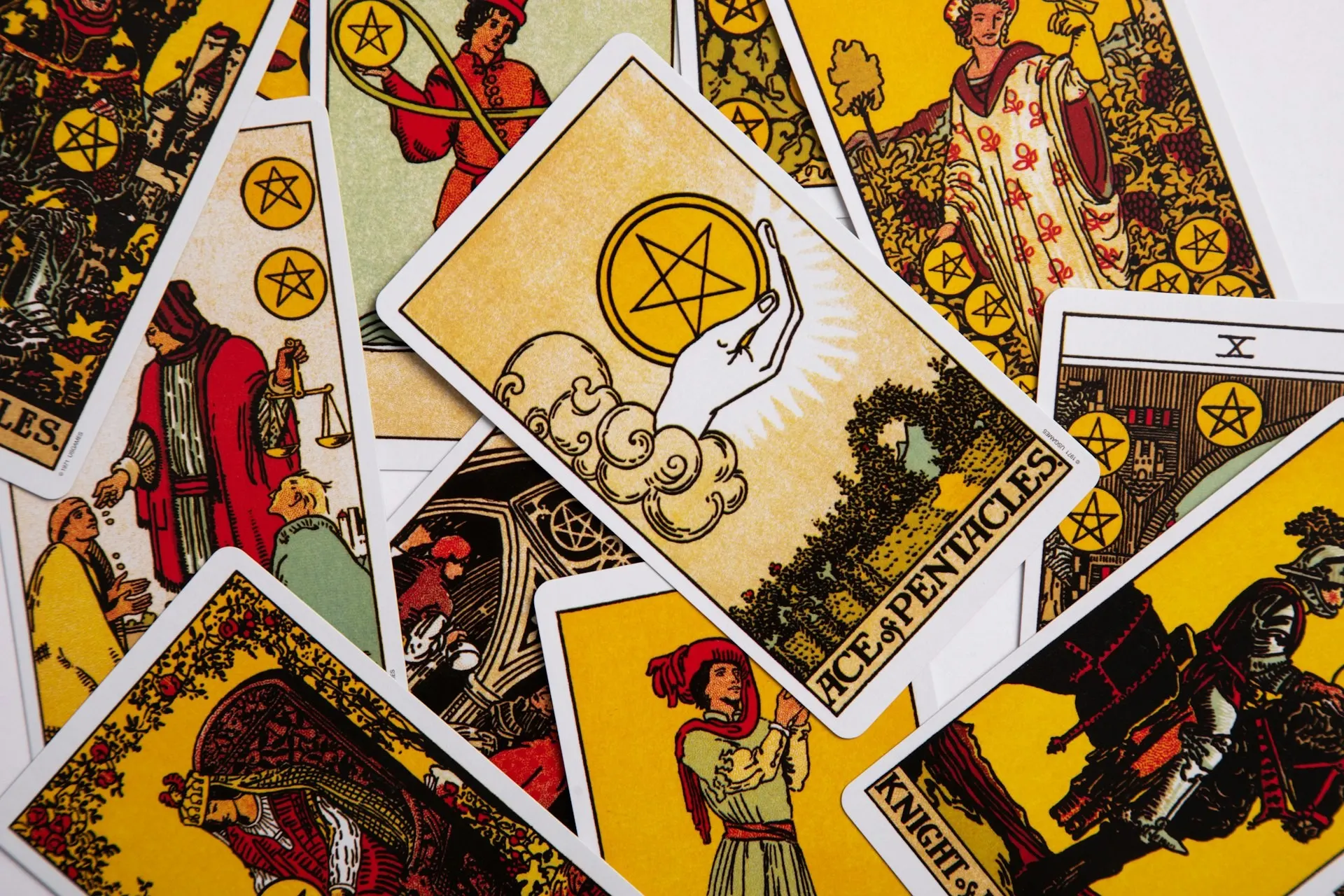 Fortune Tellers