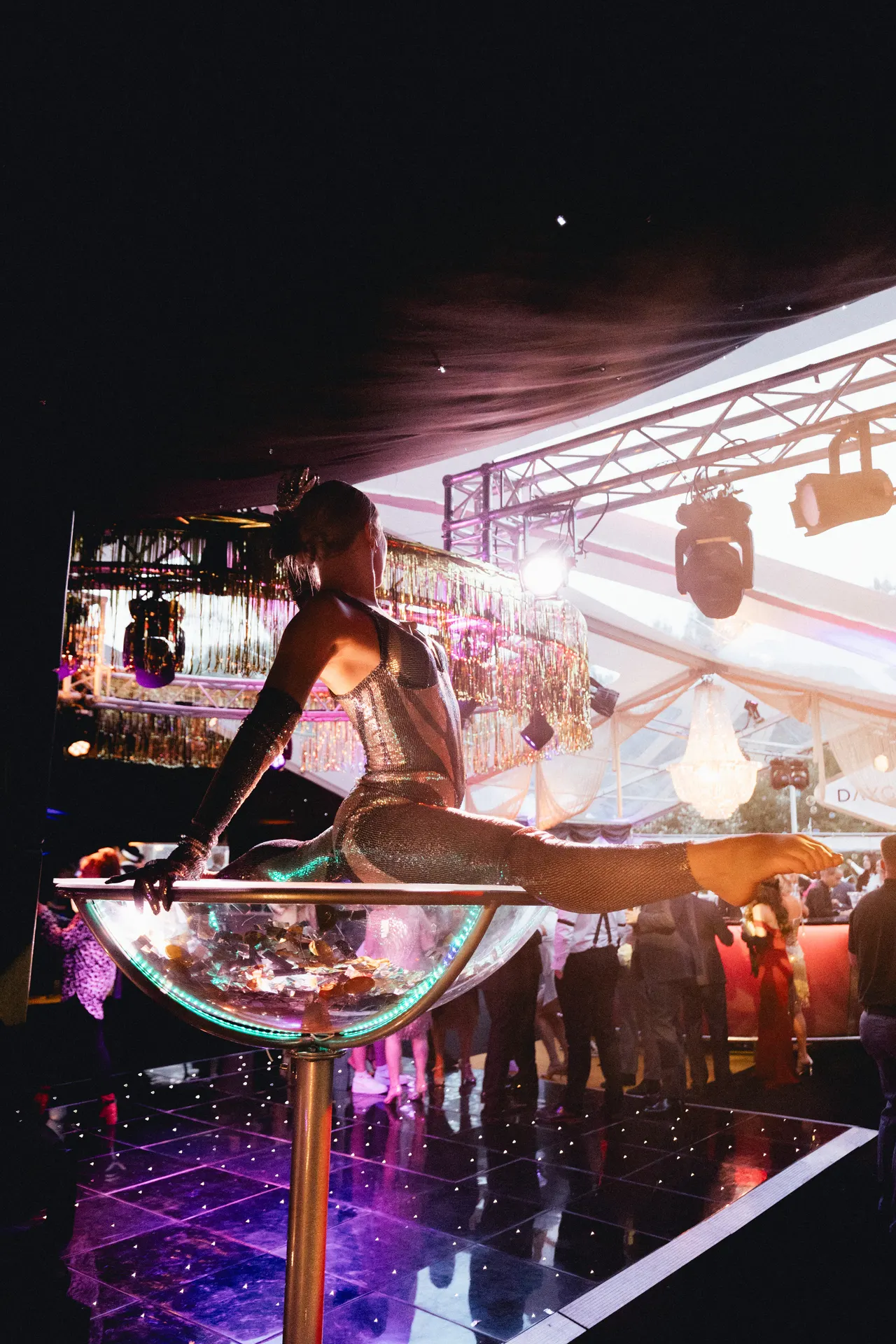 Gatsby & 1920s themed entertainment
