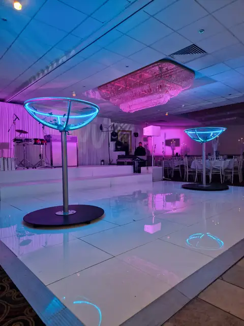 Giant Martini Glass