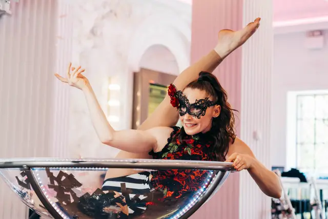 Corporate Events entertainment
