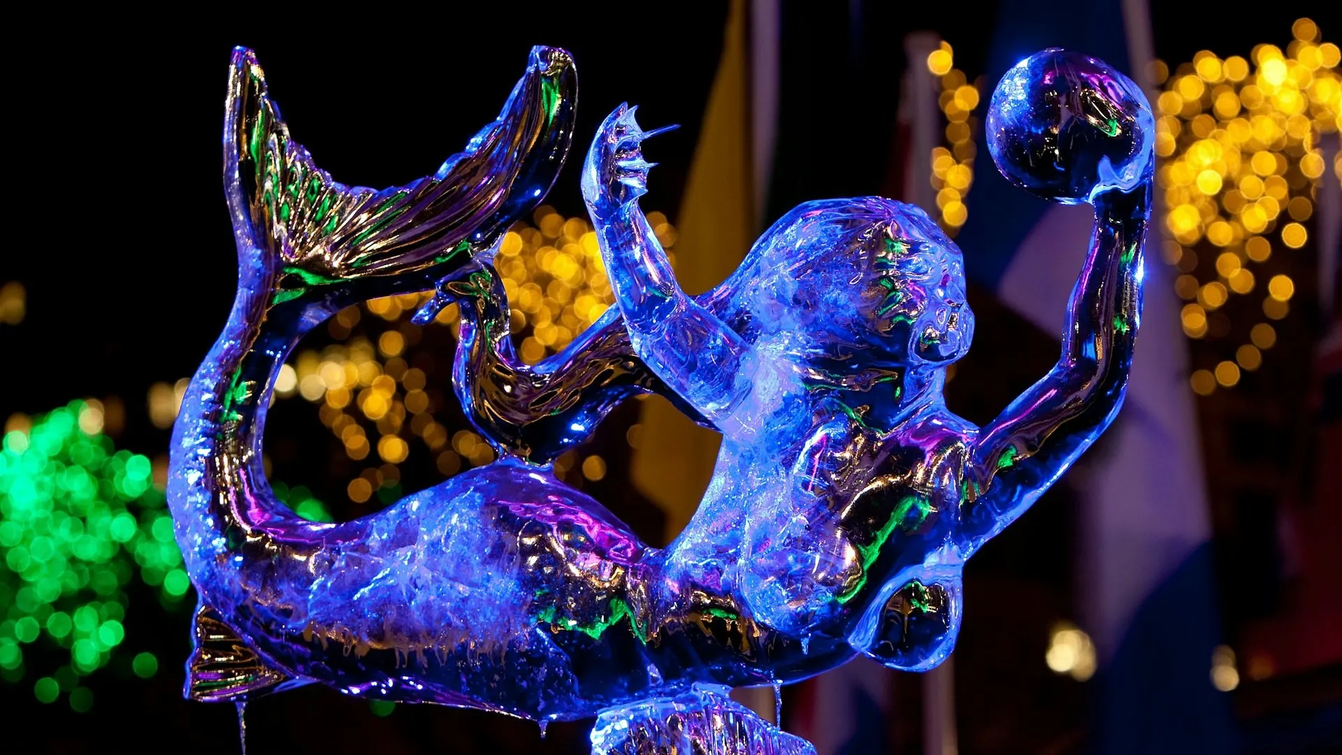 Ice Sculptures