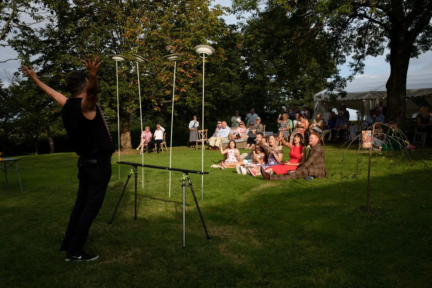 Jugglers