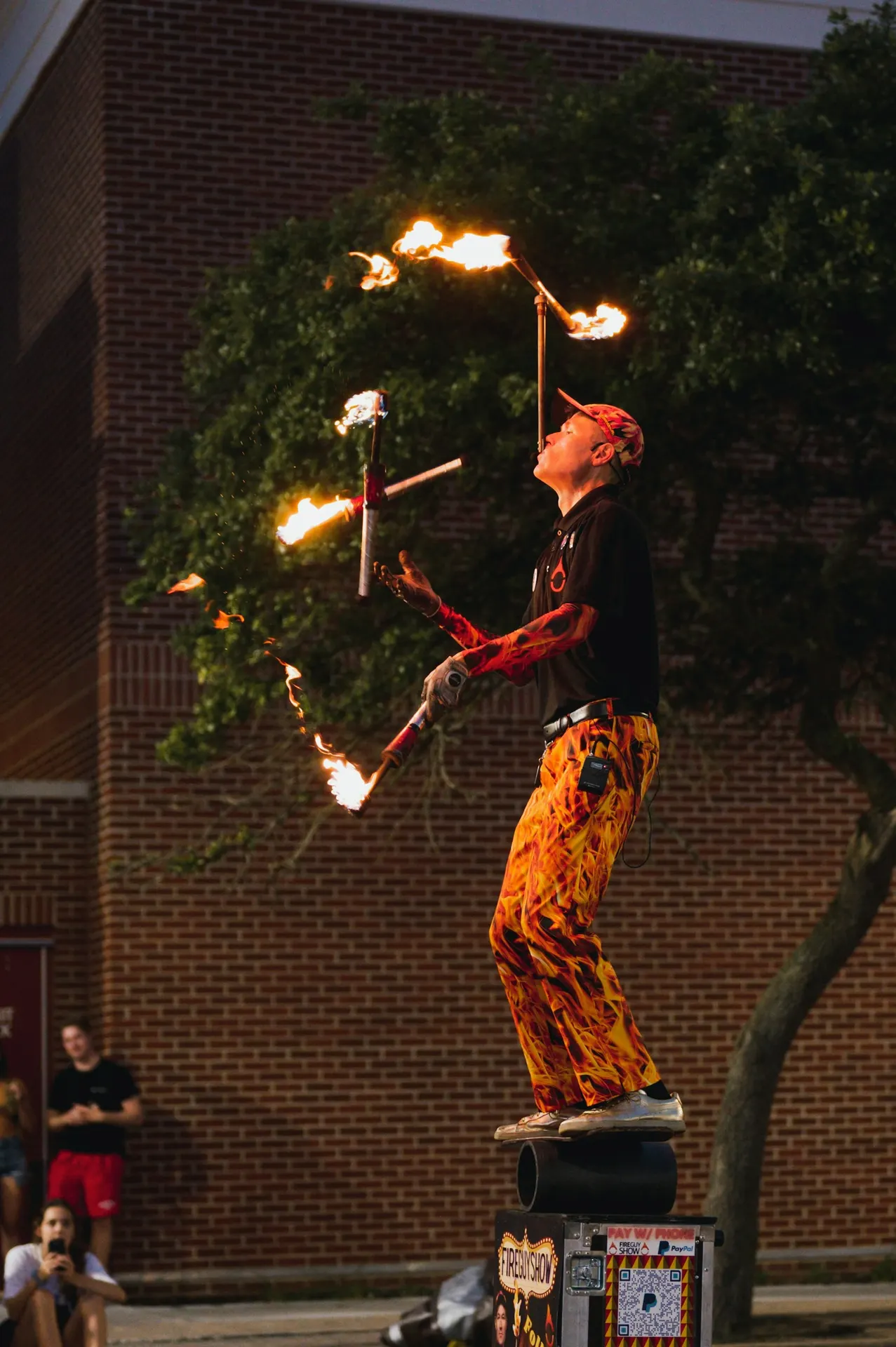 Jugglers