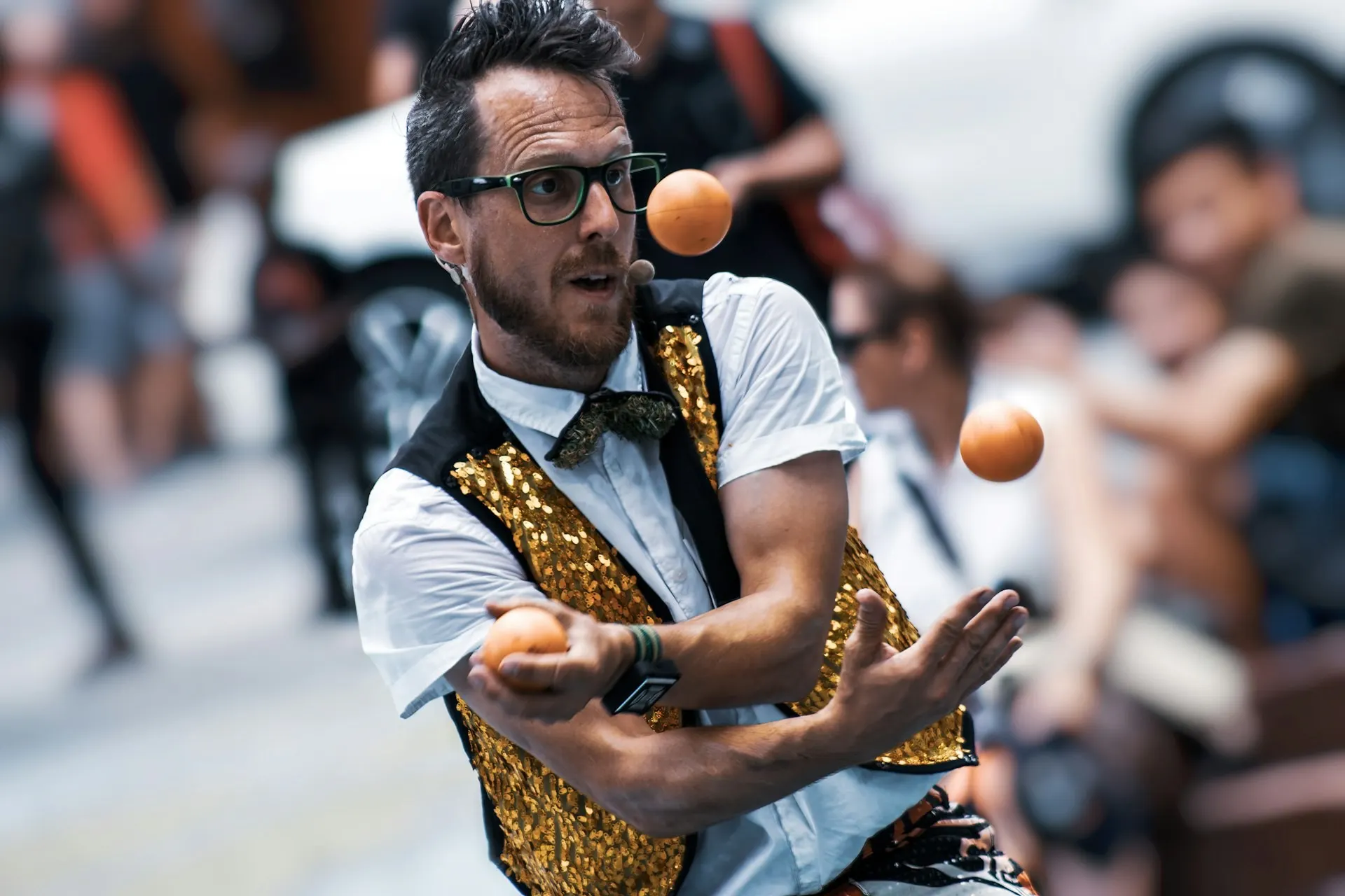Jugglers