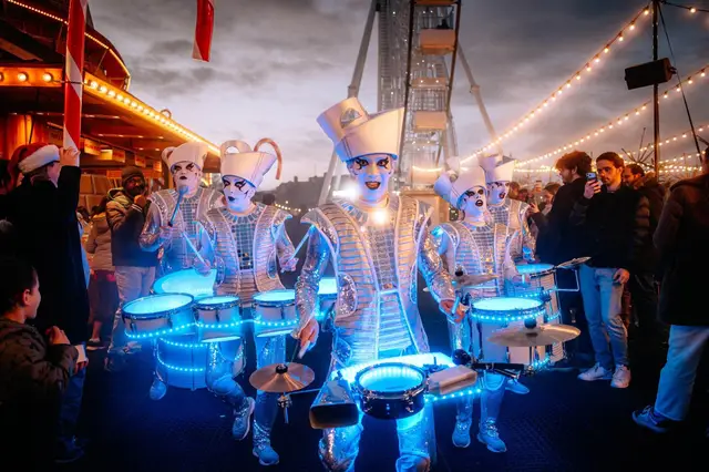 LED Performers