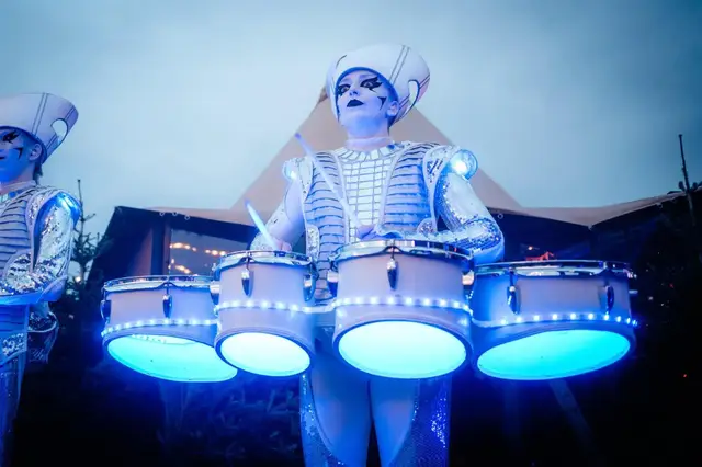 LED Performers