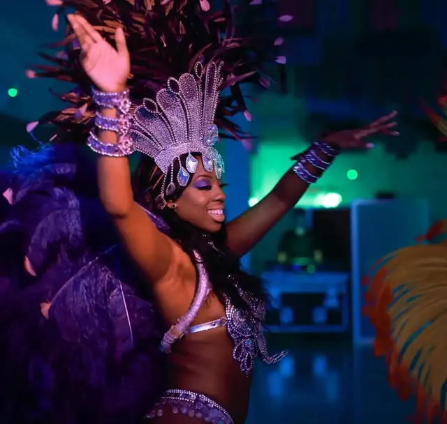 Samba Dancers