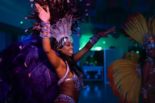 Samba Dancers