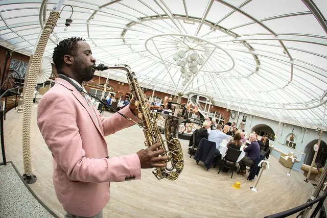 Saxophonists