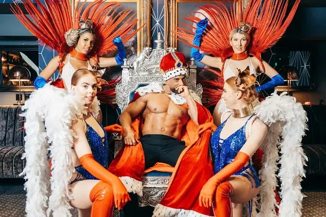Showgirls