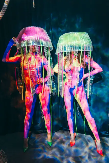 Festivals & Public Events entertainment