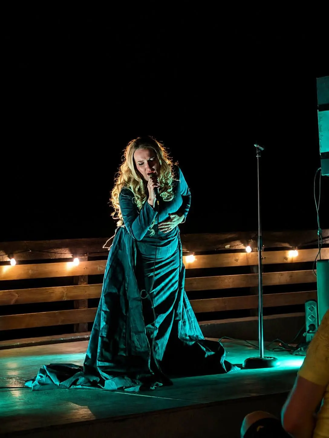Adele at sunset: tribute acts