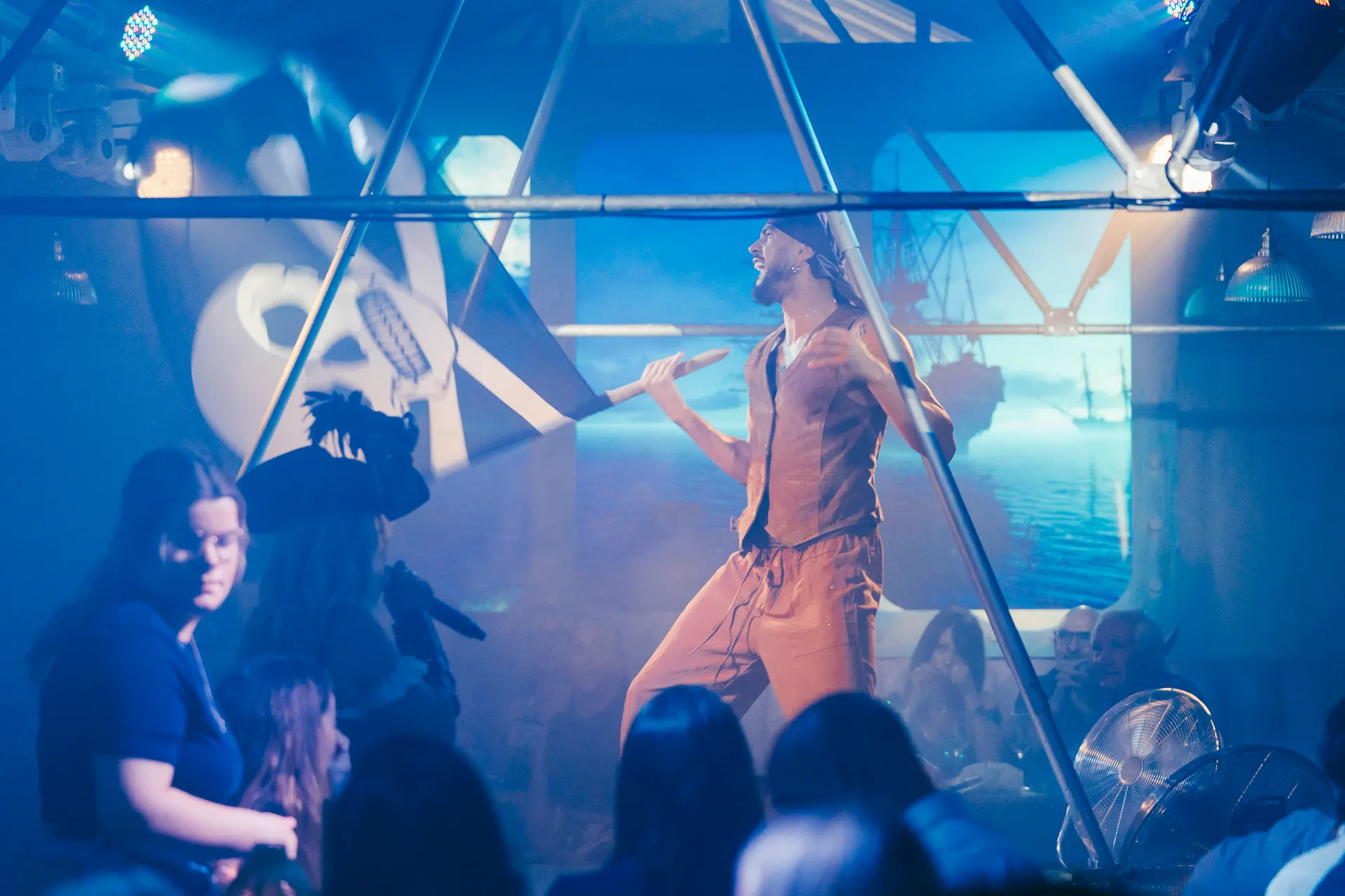 Under the Sea themed entertainment in Wolverhampton